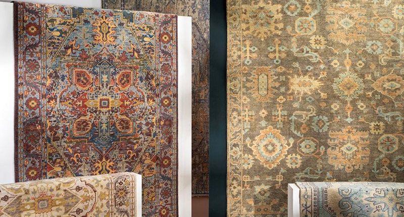 Traditional Oriental Rugs